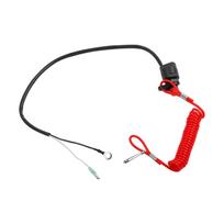 Outboard Safety Lanyard Tether for Kill Switch Activation on BF70 BF80 BF90 BF100 BF115 BF130 BF150 BF175 BF200 BF225 China Mainland