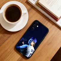 S-Shohei Ohtani Phone Case For Samsung Galaxy A73,A72,A71,A70,A53,A52,A51,Others Soft Black Cover Samsung a41