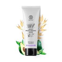 Brillare Heavy Moisturising Hair Mask, Natural Conditioner ,125g,