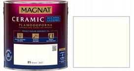 Magnat Ceramic Virtuvė Vonios kambarys 2,5L - B5 Baltas (Anksčiau: B5 Gryna Balta)
