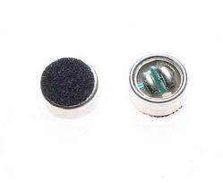 Condenser Microphone 50-56 Db 9X4.5Mm/2-Pieces