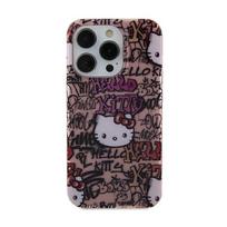 Hello Kitty Iml Tags Graffiti - Etui Iphone 11 (Różowy)
