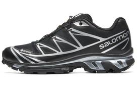 Salomon XT-6 Gore-Tex Black Silver 37