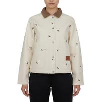Vans HORSE CNY W CHORE Puffer Jacket Women's VN000THDGMI M