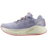 SALOMON Aero Glide Lightweight Low top Running Shoes Women's Purple 37