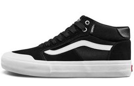 Style 112 Vans Mid Pro 'Black' VN0A3DOVY28 37
