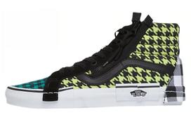 Sk8 Vans-Hi 'What The Buffalo - Multi Plaid' VN0A3WM103L 40