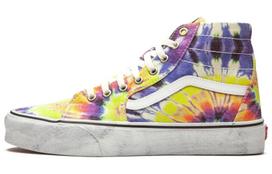 Sk8 Vans-Hi 'Washed - Tie Dye' VN0A4U1619X 35
