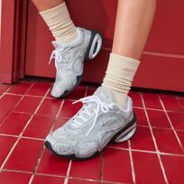 Nike Air Max Muse Comfortable Casual Shoes Unisex White Green 35.5