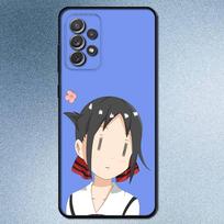 S-Shinomiya K-Kaguya cartoon Phone Case For Samsung S25,S24,S21,S22,S23,S30,Ultra,S20,Plus,Fe,Lite,Note,10,9,5G Black Cover Samsung S20lite5G