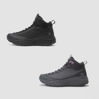 Kolon SportS Women S Trekking ShoeS Fe4hx24540 2 typeS Select One Grey/230