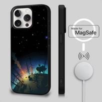Game Outer Wilds Phone Case For iPhone 17,16,15,14,13,12,11,Pro,Max,Plus,Mini,Air,SE New Magsafe Magnetic Wireless Charging iPhone17air
