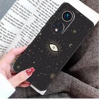 Evil Eye Hamsa Case For Honor Magic 8 6 7 Lite Honor 400 200 Pro 50 70 90 X8c X8b X9a X9c X9b X9d Win Cover Honor Magic8 Pro