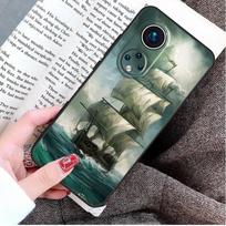 Sailing Pirate Ship Boat Case For Honor Magic 8 5 6 7 Lite Honor 200 400 Pro 50 70 90 X9d X9b X9c X9a X8c X8b Win RT Honor X8c