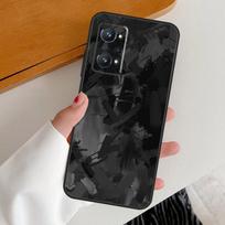 Forged Carbon For Realme GT7 GT6 15 Pro 10 11 12 13 14 Pro Plus C65 C63 C61 C55 C51 C53 C35 C75 C67 Case Realme C61