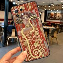 Kiss by Gustav Klimt Case For Xiaomi 13 14 15 Ultra 11T 12T 13T 14T Pro POCO X7 Pro X3 X5 X6 F5 F6 M6 Pro Coque POCO X4 Pro 5G