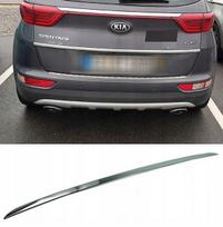 Kia Sportage Iv Ql - Chromuota Chromo Juosta Ant Bagažinės