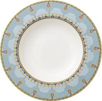 Villeroy & Boch Gili lėkštė Samarkand Aquamarin 24 cm
