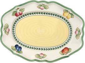 Villeroy & Boch Gili lėkštė French Garden Fleurence ovalo formos 37 cm