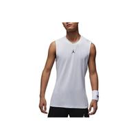 Jordan Sport Dri-FIT Patogūs be rankovių krepšinio marškinėliai Vyriški viršutiniai drabužiai HV4102-100 S