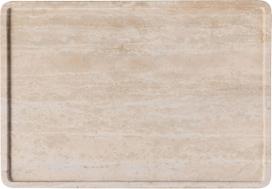 Villeroy & Boch Serviravimo lėkštė Manufacture Travertine 28,2 x 40,5 cm