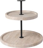 Villeroy & Boch Desertinė lėkštutė Manufacture Travertine