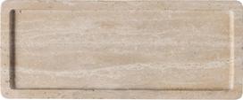 Villeroy & Boch Serviravimo lėkštė Manufacture Travertine 10,5 x 25,5 cm