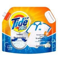 Tide No-Rub skalbimo milteliai, elegantiškas kamėjos kvapas