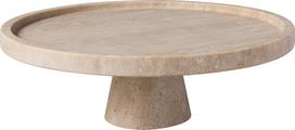 Villeroy & Boch Serviravimo lėkštė Manufacture Travertine 24,5 cm