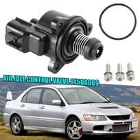Oro laisvosios eigos reguliavimo vožtuvas 1450A069 Mitsubishi Lancer Eclipse 03-05 black