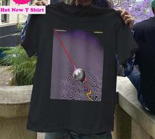 Tame Impala Psichodelinio Roko Srovės Unisex marškinėliai UR647 Unisex T-Shirt XXXL