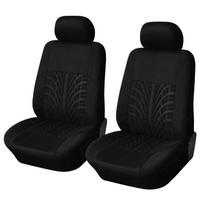 Prekės ženklo siuvinėjimas Automobilio sėdynių užvalkalų komplektas Automobilio organizatorius Universalus For golf 4 For Citroen C4 For izh 2126 For Hyundai Ai 20 For Honda