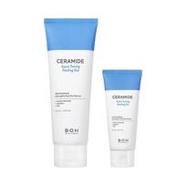 BIOHEAL BOH Ceramide Aqua Toning Peeling Gel Set 120ml + 60ml