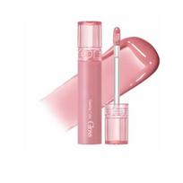 rom&nd Glasting Color Gloss Lip Tint 01 Peony Ballet High-Shine Hydrating Lip Gloss 4g 01 Peony Ballet