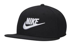 Nike Dri-FIT Pro struktūrizuota Futura kepurė FB5380-010 S/M