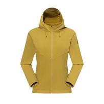 SCALER Outdoor Softshell Jacket L garstyčių geltonos spalvos