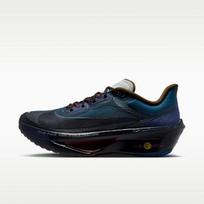 Nike Zoom Fly 6 Marathon Running Shoes Unisex Blue Gray 42