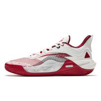 Anta Kai 1 Speed Dred Vs. Kyrie White Red Men Sneakers 912511101S-2 46