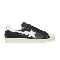 BAPE x adidas Superstar 'Juodas' 37