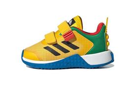 LEGO x adidas Sport DNA I 'Equipment Yellow' 21
