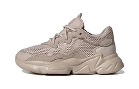 adidas Ozweego Little Kid 'Wonder Taupe' 29