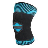 Leg Cover Knee Braces Elbow Support Sport Knee Support Sport Knee Pads  Skating 1pc mėlyna