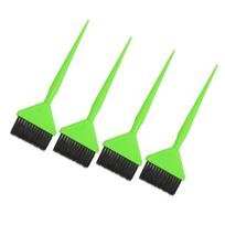 4 Pcs Professional Hair Coloring Brush Nylon Fibers Hair Color Brush Applicator  Home Salon