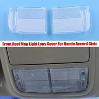 Car Roof Doom Light Lamp Lens Cover Clear For Honda Civic Coupe LX 2006 2007 2008 2009 2010 2011 2012 2013-2018 34402-SDA-A01