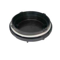 EHLTE Headlight Dust Cover For KIA Sportage 4 IV xenon 2015-2019 bulb cap led extension plug black