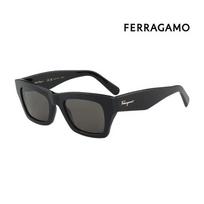 Sunglasses SF996S 001 Square Horn-rimmed UV Protection Women Men SF996S 001_I [51]