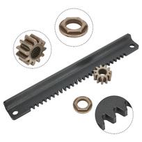 783-06988 Vairo mechanizmo plokštelė Suderinama su MTD 783-06988A Su vairo veleno krumpliaračiu ir įvore 717-1554 941-0656A 741-0656 China Mainland