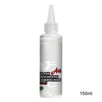 1pcs Glass Polishing Compound Polishing Degreaser Household Oil Film Cleaner For Automotive Vehicle Motorcycle Mirror Interior
