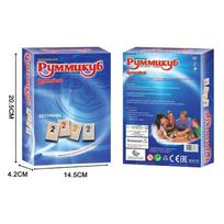 Russian Language Playing Cards For Strategy Card Game With Interactive And Cognitive Development For Family