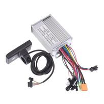 Motor Controller Lcd Motor Controller 48V Tf100 Waterproof Lcd Display Panel Electric Scooter Brushless Controller Kit 1Set